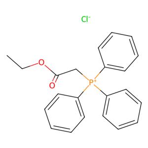 aladdin 阿拉丁 E432231 (乙氧基羰基甲基)三苯基氯化膦 17577-28-5 工业级, ≥90% (AT)