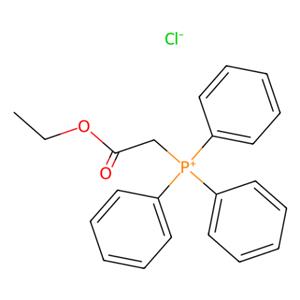 (乙氧基羰基甲基)三苯基氯化膦,(Ethoxycarbonylmethyl)triphenylphosphonium chloride