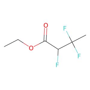 aladdin 阿拉丁 E464000 (±)-乙基 2,3,3-三氟丁酸 1219589-17-9 ≥95.0%