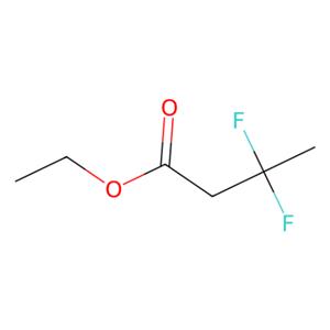 aladdin 阿拉丁 E464173 3,3-二氟丁酸乙酯 2368-93-6 ≥96.0%