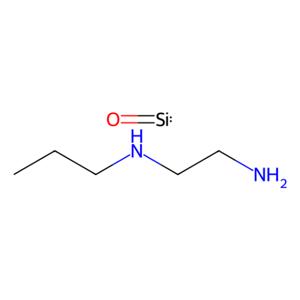 3-(乙二氨基)丙基官能化硅胶,3-(Ethylenediamino)propyl-functionalized silica gel