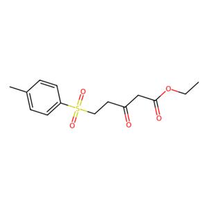 5-[(4-甲基苯基)磺酰基]-3-氧代戊酸乙酯,Ethyl 5-[(4-methylphenyl)sulfonyl]-3-oxopentanoate