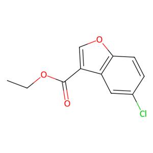 aladdin 阿拉丁 E467456 5-氯苯并呋喃-3-羧酸乙酯 899795-65-4 95%