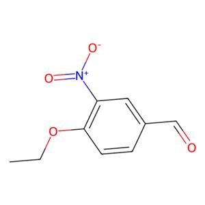 aladdin 阿拉丁 E468689 4-乙氧基-3-硝基苯甲醛 132390-61-5 97%