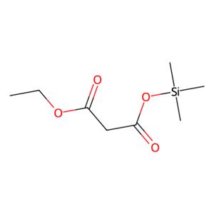三甲基甲硅烷基丙二酸乙酯,Ethyl trimethylsilyl malonate