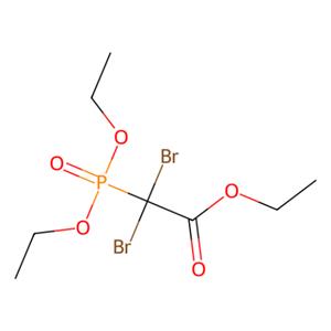 aladdin 阿拉丁 E469030 2,2-二溴二乙基膦酰基乙酸乙酯 28845-75-2 97%