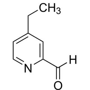 4-乙基吡啶-2-甲醛,4-Ethylpyridine-2-carboxaldehyde