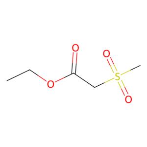 aladdin 阿拉丁 E471115 甲基磺酰乙酸乙酯 4455-15-6 97%