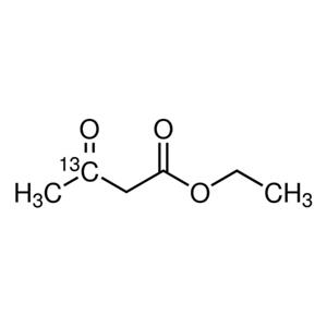 乙酰乙酸乙酯-3-13C,Ethyl acetoacetate-3-13C