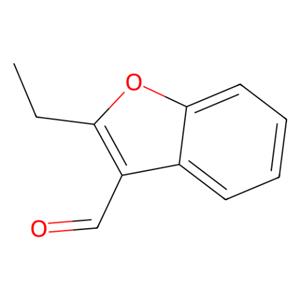 aladdin 阿拉丁 E478540 2-乙基-1-苯并呋喃-3-甲醛 10035-41-3 试剂级