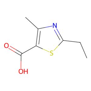 aladdin 阿拉丁 E478599 2-乙基-4-甲基-1,3-噻唑-5-羧酸 113366-46-4 试剂级