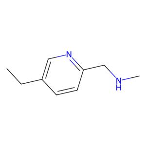 1-(5-乙基吡啶-2-基)-N-甲基甲胺,1-(5-Ethylpyridin-2-yl)-N-methylmethanamine