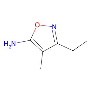 3-乙基-4-甲基異惡唑-5-胺,3-Ethyl-4-methylisoxazol-5-amine