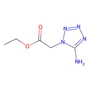 aladdin 阿拉丁 E478841 (5-氨基-1H-四唑-1-基)乙酸乙酯 21744-57-0 试剂级