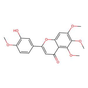eupatorin-5-甲基醚,eupatorin-5-methyl ether