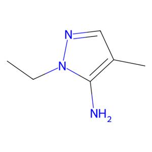 aladdin 阿拉丁 E479010 1-乙基-4-甲基-1H-吡唑-5-胺 3702-13-4 试剂级