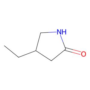 aladdin 阿拉丁 E479059 4-乙基-2-吡咯烷酮 41819-75-4 试剂级