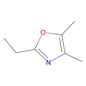 aladdin 阿拉丁 E479153 2-乙基-4,5-二甲基-1,3-恶唑 53833-30-0 试剂级