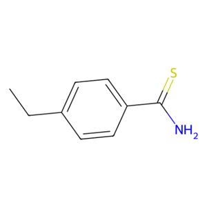 4-乙基苯并-1-硫代甲酰胺,4-Ethylbenzene-1-thiocarboxamide
