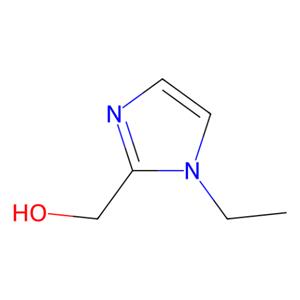 aladdin 阿拉丁 E479287 (1-乙基-1H-咪唑-2-基)甲醇 63634-44-6 试剂级