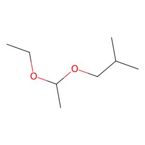 aladdin 阿拉丁 E479377 1-(1-乙氧基乙氧基)-2-甲基丙烷 6986-51-2 试剂级
