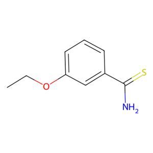 3-乙氧基硫代苯甲酰胺,3-Ethoxythiobenzamide