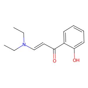 (E)-3-(二乙氨基)-1-(2-羟基苯基)丙-2烯1-one,(E)-3-(Diethylamino)-1-(2-hydroxyphenyl)prop-2-en-1-one