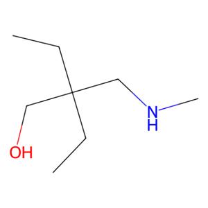 2-乙基-2-[(甲基氨基)甲基]butan-1-醇,2-Ethyl-2-[(methylamino)methyl]butan-1-ol