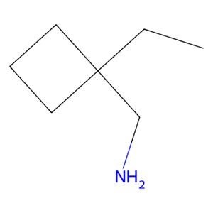 1-(1-乙基環(huán)丁基)甲胺,1-(1-Ethylcyclobutyl)methanamine