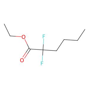 aladdin 阿拉丁 E579384 2,2-二氟己酸乙酯 74106-81-3 97%