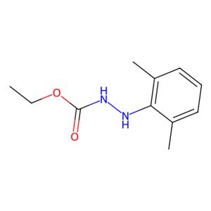 aladdin 阿拉丁 E586408 2-(2,6-二甲基苯基)肼甲酸乙酯 112341-87-4 97%