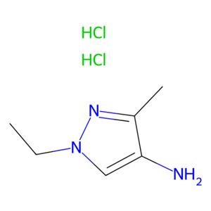aladdin 阿拉丁 E586522 1-乙基-3-甲基-1H-吡唑-4-胺二盐酸盐 1185293-13-3 95+%