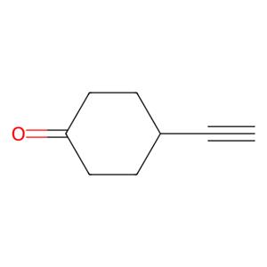aladdin 阿拉丁 E587408 4-炔基环己酮 1549050-50-1 97%