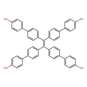 四(4-羟基联苯基)乙烯,Tetrakis(4-hydroxybiphenyl)ethylene