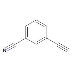 aladdin 阿拉丁 E587639 3-乙炔基苯甲腈 171290-53-2 98%