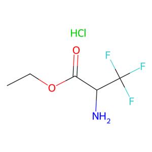 2-氨基-3,3,3-三氟丙酸乙酯盐酸盐,Ethyl 2-amino-3,3,3-trifluoropropionate hydrochloride