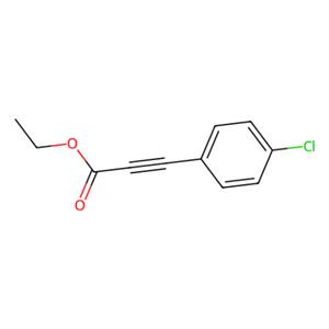 (4-氯苯基)-丙酸乙酯,Ethyl 3-(4-chlorophenyl)propiolate