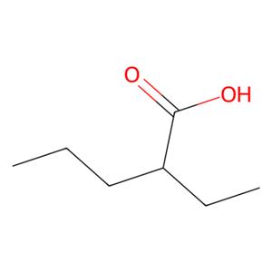 2-乙基戊酸,2-Ethylpentanoic acid
