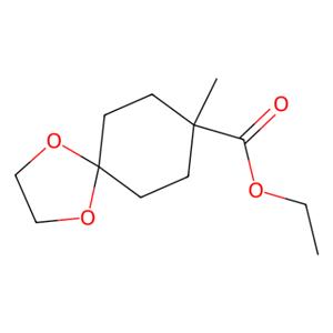 aladdin 阿拉丁 E588394 8-甲基-1,4-二氧螺[4,5]癸烷-8-甲酸乙酯 24730-88-9 98%