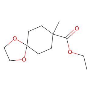 8-甲基-1,4-二氧螺[4,5]癸烷-8-甲酸乙酯,Ethyl 8-methyl-1,4-dioxaspiro[4.5]decane-8-carboxylate