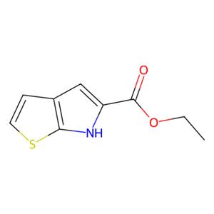 aladdin 阿拉丁 E588844 6H-噻吩并[2,3-b]吡咯-5-羧酸乙酯 35357-56-3 95%