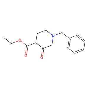 1-苄基-3-氧杂-4-哌啶甲酸乙酯,Ethyl 1-benzyl-3-oxopiperidine-4-carboxylate