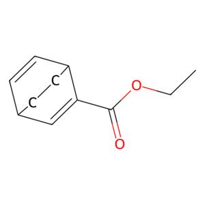 aladdin 阿拉丁 E588992 双环[2.2.2]辛-2,5-二烯-2-羧酸乙酯 39863-21-3 95%