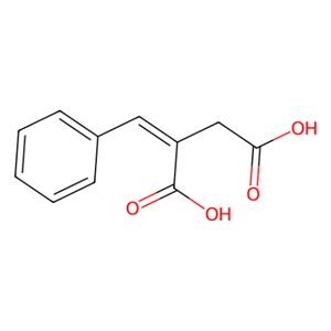 aladdin 阿拉丁 E589195 (E)-2-亚苄基琥珀酸 46427-07-0 97%