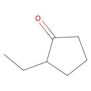 2-乙基环戊酮,2-Ethylcyclopentanone