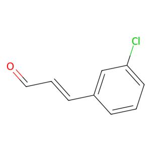 间氯肉桂醛,3-(3-chlorophenyl)acrylaldehyde