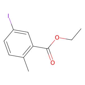 5-碘-2-甲基苯甲酸乙酯,Ethyl 5-iodo-2-methylbenzoate