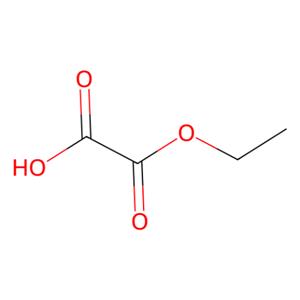 aladdin 阿拉丁 E589669 2-乙氧基-2-氧代乙酸 617-37-8 80%