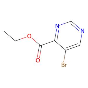 aladdin 阿拉丁 E589773 5-溴-4-嘧啶甲酸乙酯 64224-59-5 98%