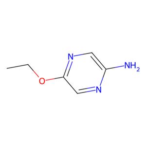 aladdin 阿拉丁 E589785 2-氨基-5-乙氧基吡嗪 647843-58-1 97%